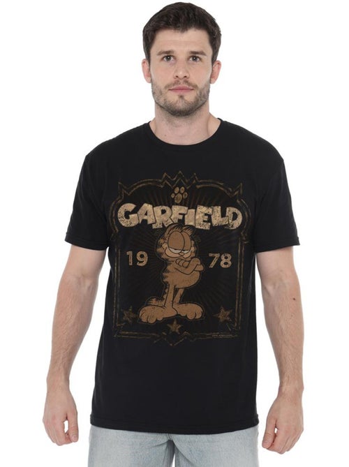 T-shirt est - garfield - Kiabi T-shirt est - garfield - Kiabi