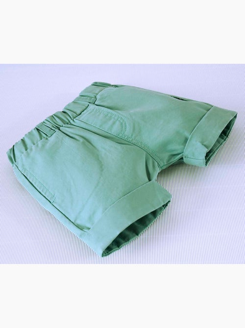 T SHIRT ET BERMUDA CLOVIS - Kiabi T SHIRT ET BERMUDA CLOVIS - Kiabi