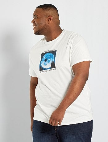 T-shirt 'E.T' éco-conçu