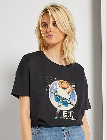 T-shirt 'E.T.'