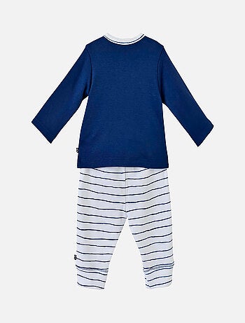 T-shirt et pantalon garcon cais