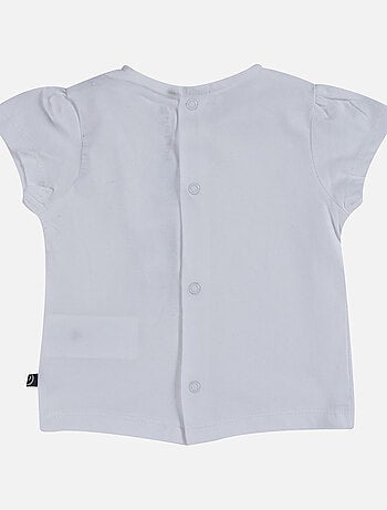 T-SHIRT ET ROBE CEREMONIE CASSY