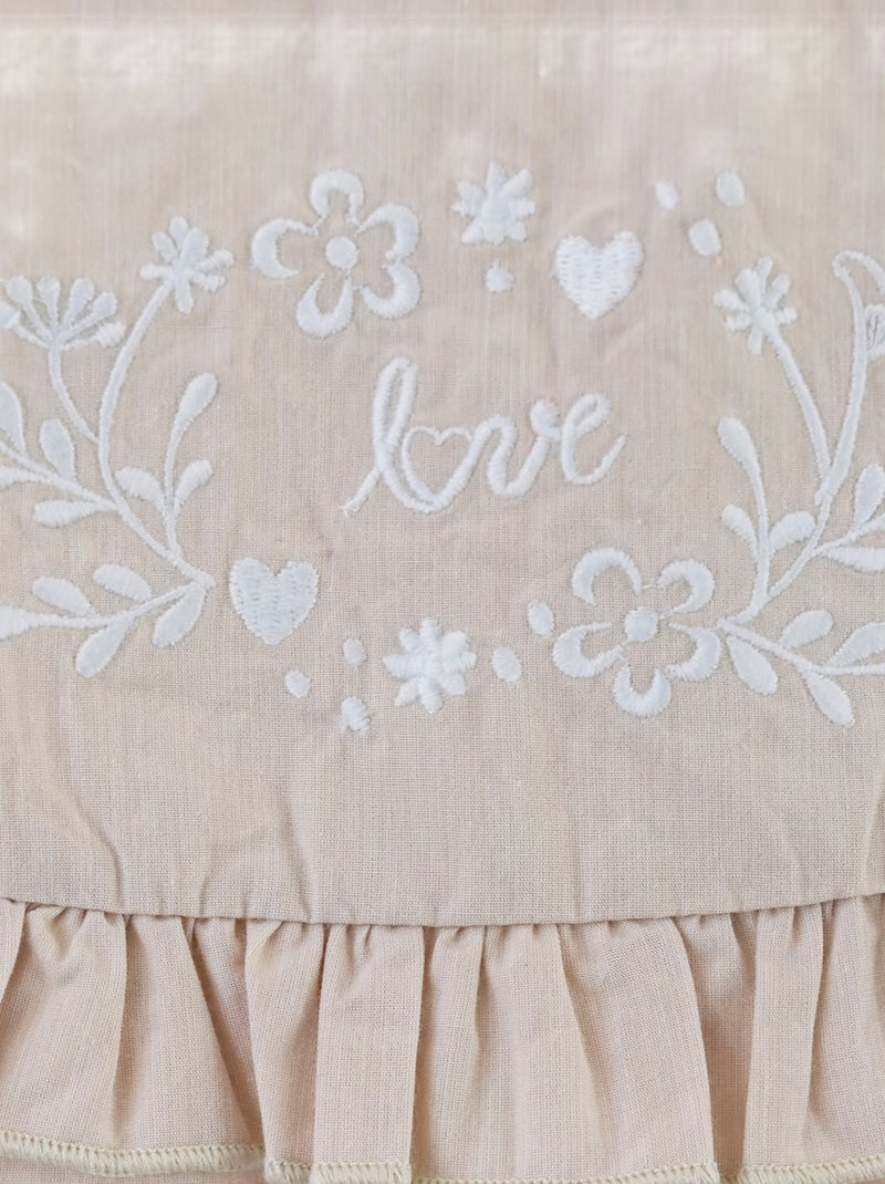 T-SHIRT ET ROBE CEREMONIE CASSY Beige - Kiabi