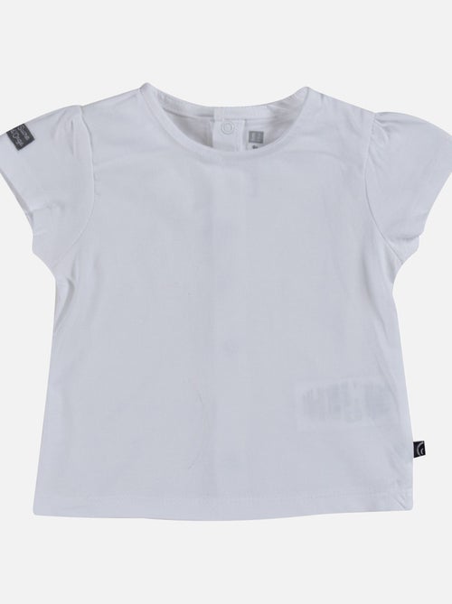 T-SHIRT ET ROBE CEREMONIE CASSY - Kiabi