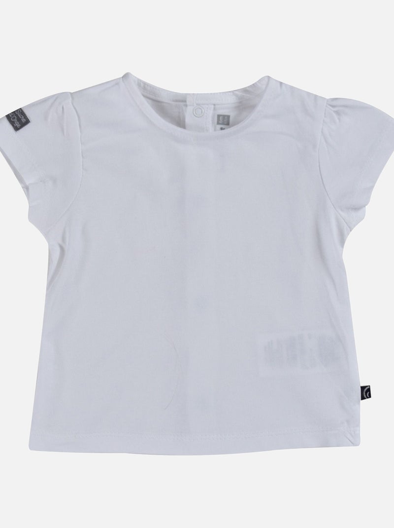 T-SHIRT ET ROBE CEREMONIE CASSY Beige - Kiabi