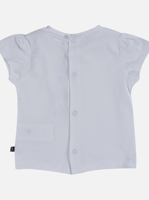 T-SHIRT ET ROBE CEREMONIE CASSY - Kiabi