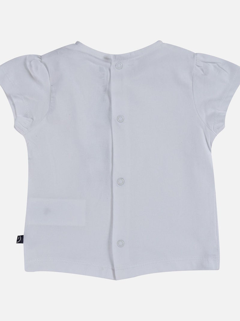 T-SHIRT ET ROBE CEREMONIE CASSY Beige - Kiabi