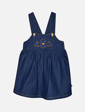T SHIRT ET ROBE EN JEAN FANCHON