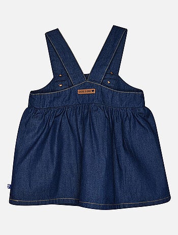 T SHIRT ET ROBE EN JEAN FANCHON