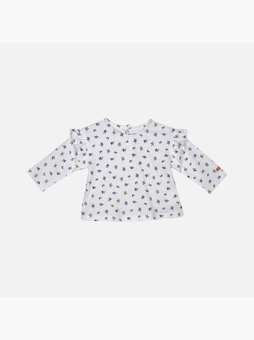 T SHIRT ET ROBE EN JEAN FANCHON - Kiabi