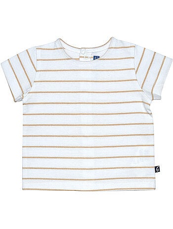 T-shirt et salopette courte Randy