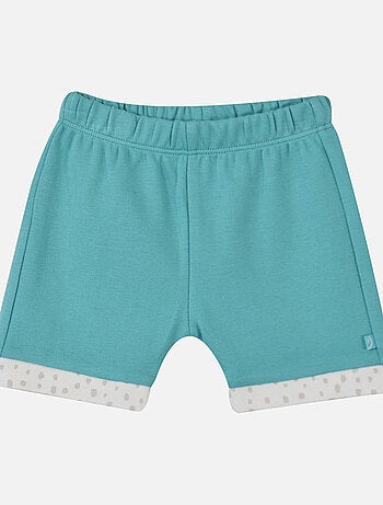 T-SHIRT ET SHORT INTERLOCK ENESS