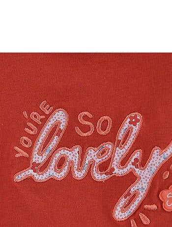 T-SHIRT ÉTÉ ELISE