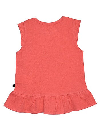 T SHIRT ÉTÉ FILLE EMILIE