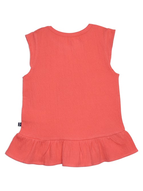 T SHIRT ÉTÉ FILLE EMILIE - Kiabi
