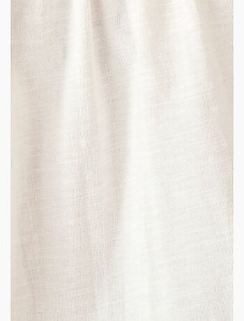 T-shirt ethnique pur coton - Damart