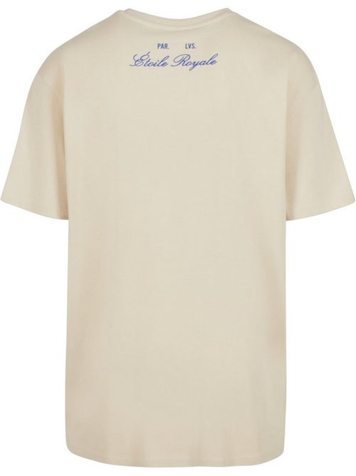 T-shirt etoile royale - mister tee - Kiabi