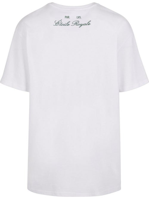 T-shirt etoile royale - mister tee - Kiabi