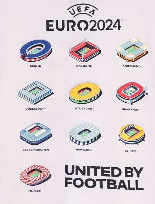 T-shirt Euro 2024 - Kiabi