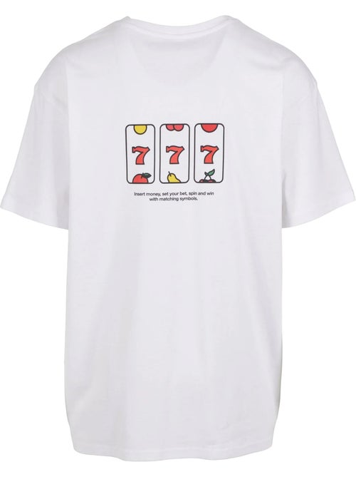 T-shirt every spin wins - mister tee - Kiabi