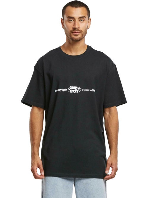 T-shirt every spin wins - mister tee - Kiabi