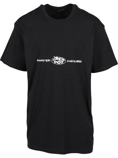 T-shirt every spin wins - mister tee - Kiabi