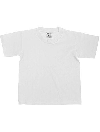 T-shirt exact 150 pour enfant - b and c