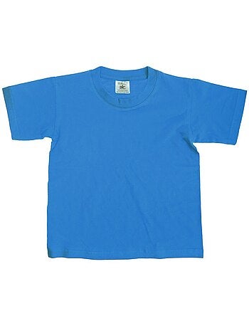 T-shirt exact 150 pour enfant - b and c
