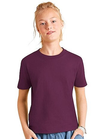 T-shirt exact 150 pour enfant - b and c