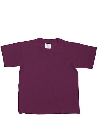 T-shirt exact 150 pour enfant - b and c