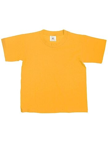 T-shirt exact 150 pour enfant - b and c