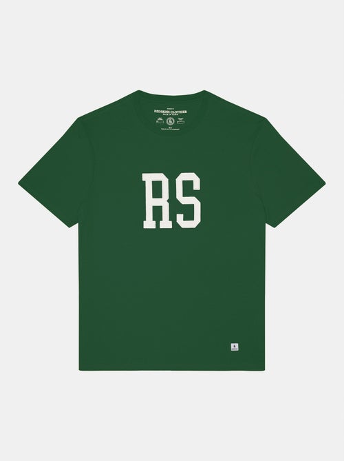 T-shirt  Exclusif Mark Redskins - Kiabi
