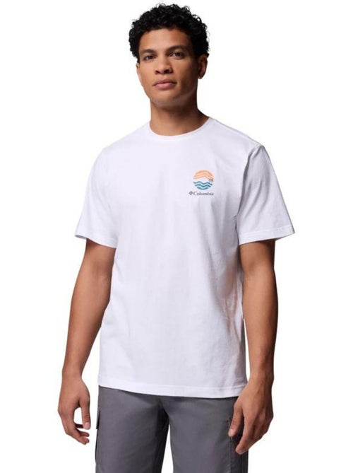T-shirt extérieur kettle river - columbia - Kiabi