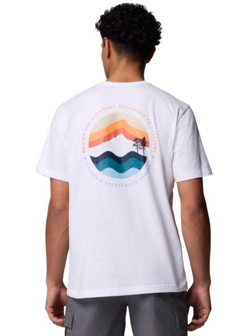 T-shirt extérieur kettle river - columbia - Kiabi