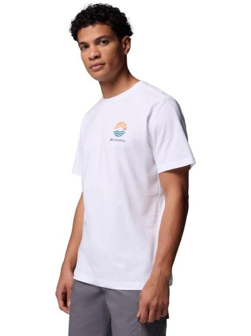 T-shirt extérieur kettle river - columbia - Kiabi