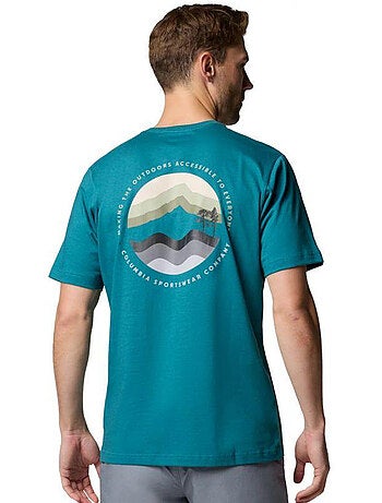 T-shirt extérieur kettle river - columbia