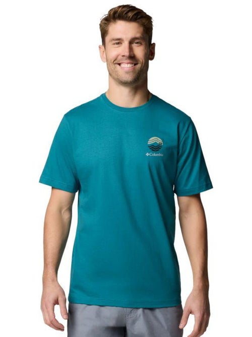 T-shirt extérieur kettle river - columbia - Kiabi
