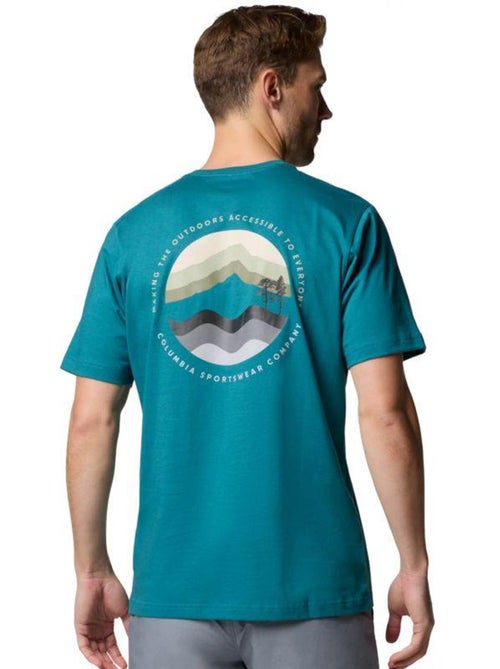 T-shirt extérieur kettle river - columbia - Kiabi