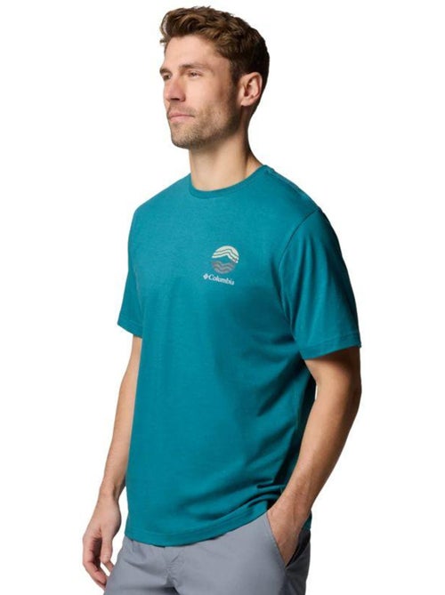 T-shirt extérieur kettle river - columbia - Kiabi