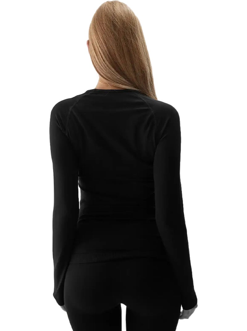 T-shirt f152 - 4f Noir - Kiabi