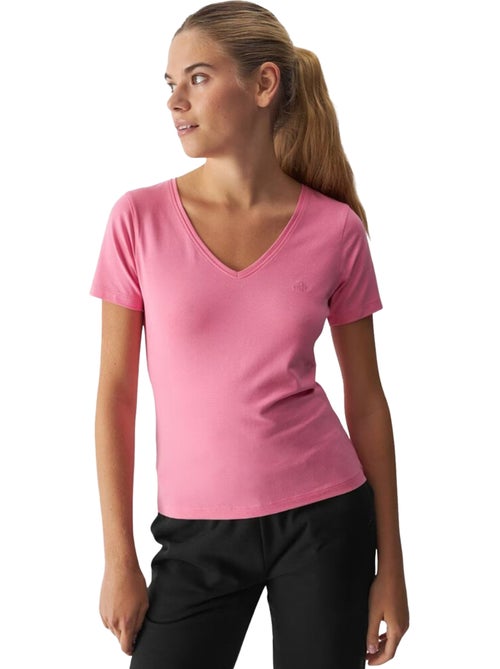 T-shirt f1649 - 4f - Kiabi