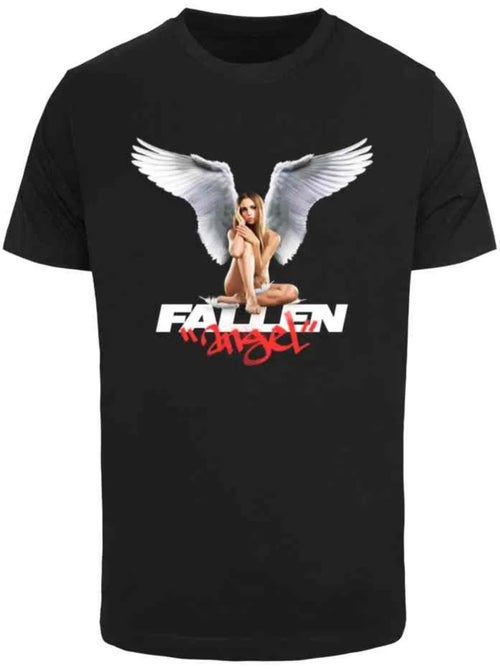 T-shirt fallen angel - mister tee - Kiabi