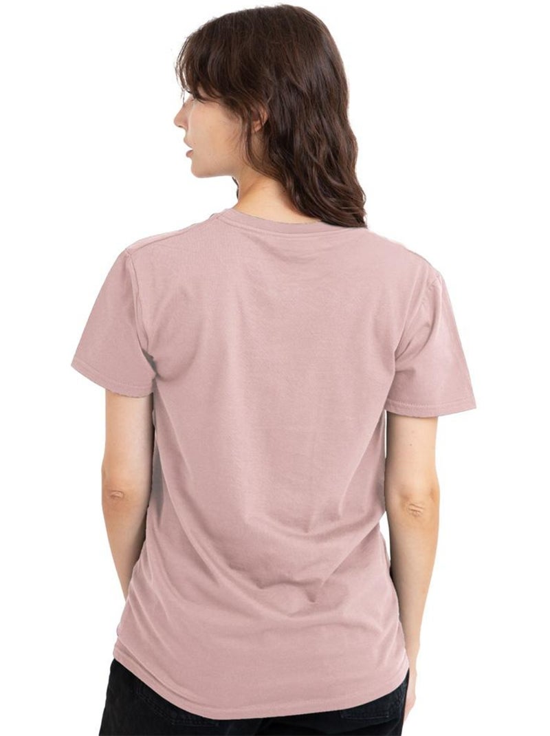 T-shirt falling for you ladies - minions Rose pâle - Kiabi