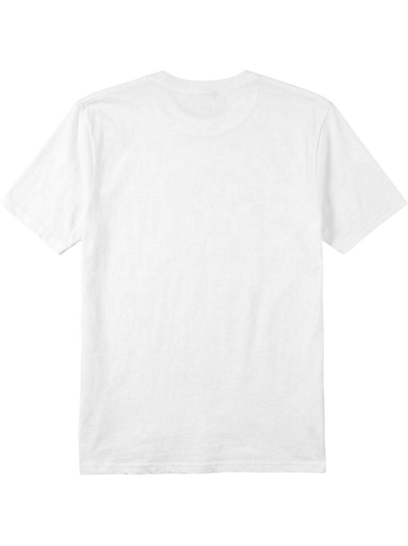 T-shirt falling portals - rick et morty Blanc - Kiabi