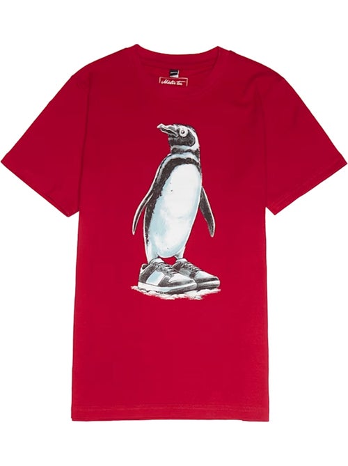 T-shirt fancy penguin - mister tee - Kiabi