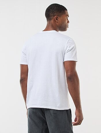 T-shirt 'Fast and Furious' à manches courtes