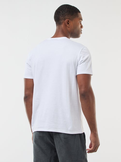 T-shirt 'Fast and Furious' à manches courtes - Kiabi