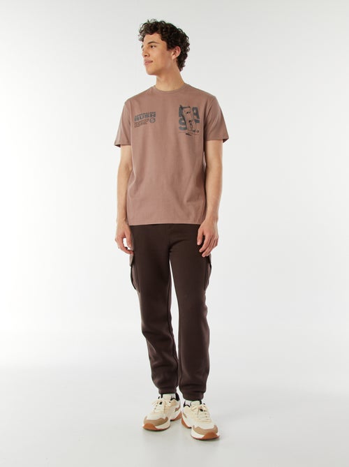 T-shirt 'Fast & Furious' manches courtes - Kiabi T-shirt 'Fast & Furious' manches courtes - Kiabi