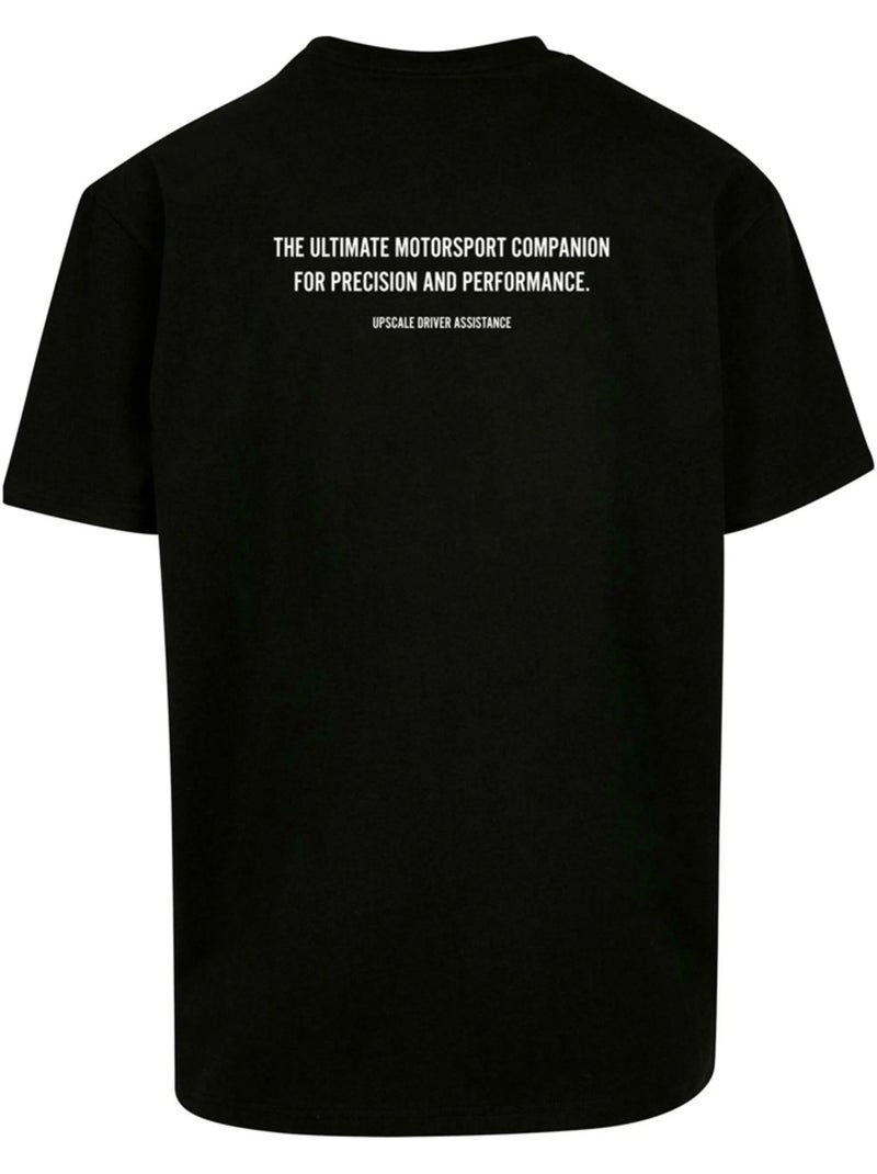 T-shirt fast life - mister tee Noir - Kiabi