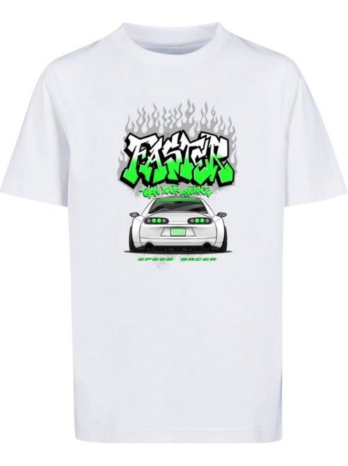 T-shirt faster than your average - mister tee - Kiabi